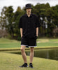 4WAY STRETCH TAFFETA SHORTS